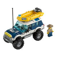 LEGO 60068 Assembly Instructions Manual