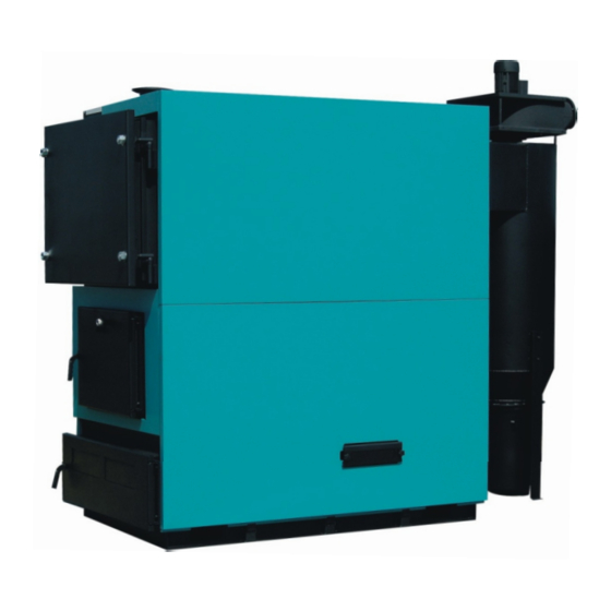 Centrometal EKO-CKS 500 Manuals