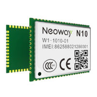 Neoway N10 User Manual
