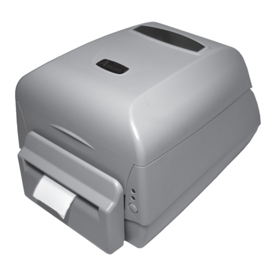 Argox CP Series Installation Manual