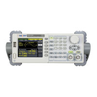 SIGLENT SDG1050 Programming Manual