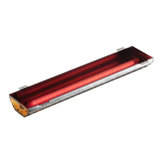 Sentiotec DIR-350-R Instructions For Installation And Use Manual