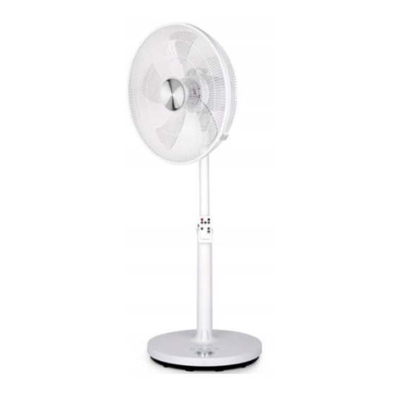 Klarstein Standventilator Manual
