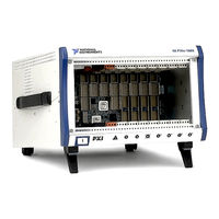 Ni PXI Express PXIe-1082 User Manual