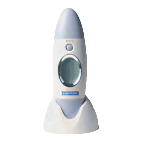 Lanaform 4 in 1 Thermometer Instructions Manual
