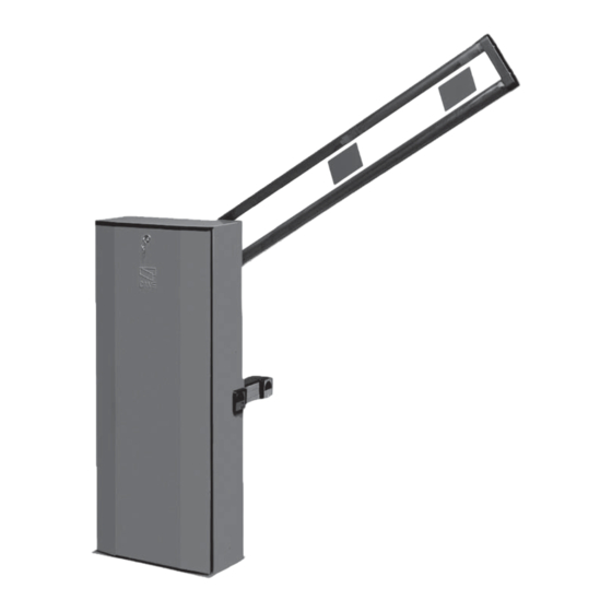CAME GARD Series Installation Manual