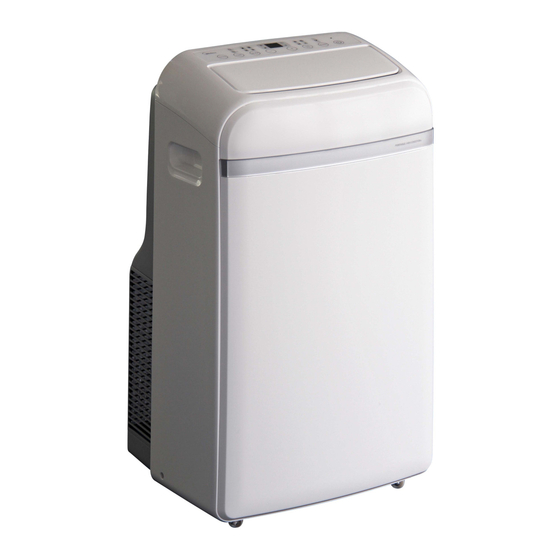 mundoclima MUPO-12-H9 Installation And Owner's Manual