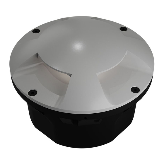 B-K lighting BKSSL Precision2 DR2 Series Installation Instructions