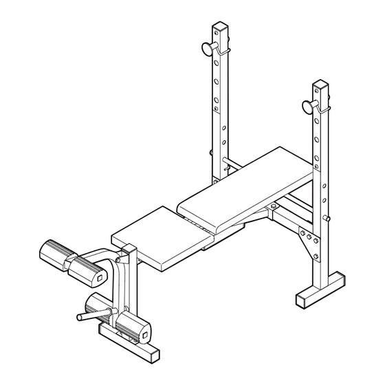 Weider 831.150290 User Manual