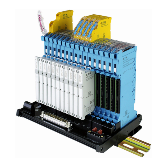 Eaton MTL SUM5 Instruction Manual