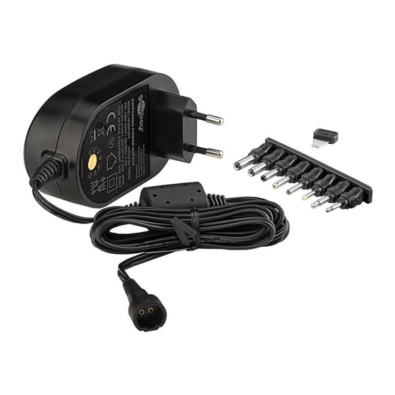 Goobay 59030 User Manual