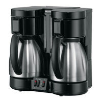 Krups DUOTHEK THERM F3244210 Manual