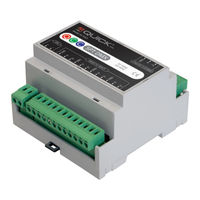 Quick QCC-SPT DMX Manual Of Use And Maintenance