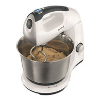 Breville VFP040X Instructions For Use Manual