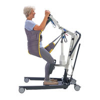 Invacare Stand Assist Series User Manual