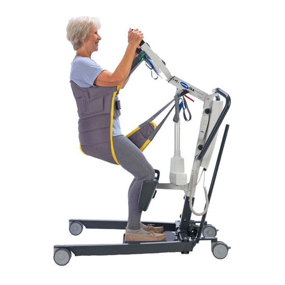 Invacare Stand Assist Series User Manual