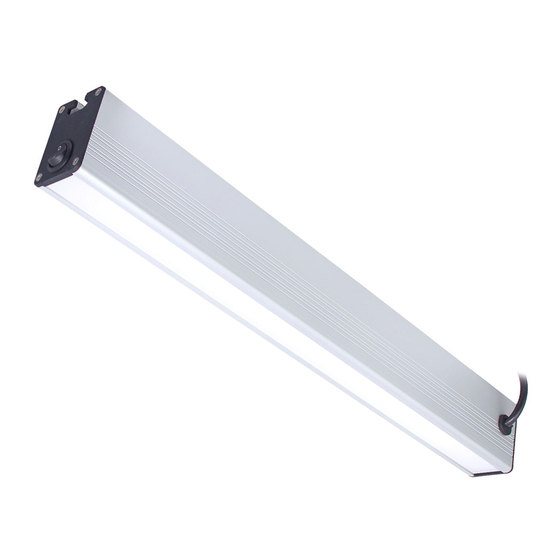LED2WORK PROFILED 200 AC User Instructions