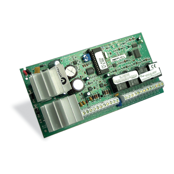 Maxsys PC4204CX Installation Instructions