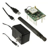 NimbeLink NL-SWDK-1xRTT-V User Manual