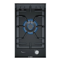 Bosch PRB3A6B70 User Manual