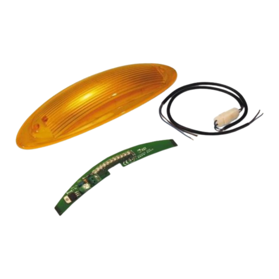 CAME GARD Series Quick Start Manual