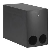 RCF MQ90S User Manual