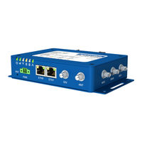 Advantech ICR-3201 User Manual