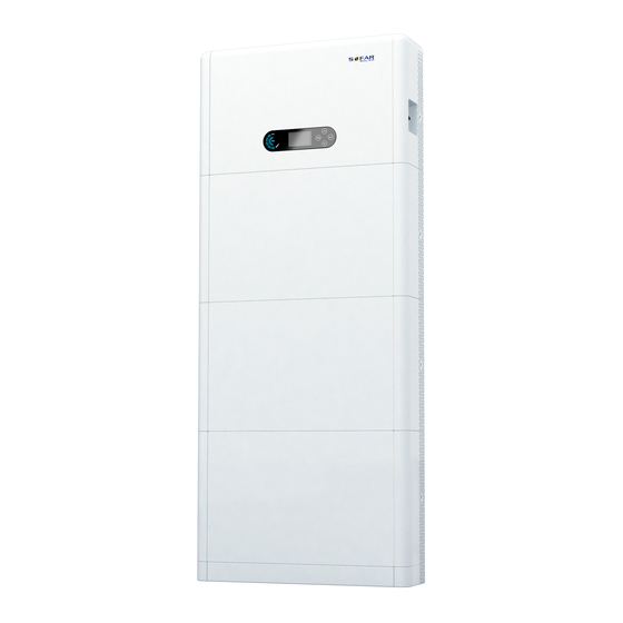 Sofarsolar ESI 3-6K-S1 Manuals