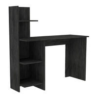 TUHOME Furniture VILNA EDB5560 Assembly Instructions Manual