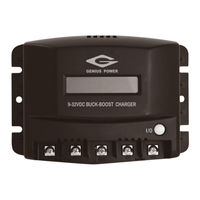 GENIUS POWER GW-3212F 30A User Manual