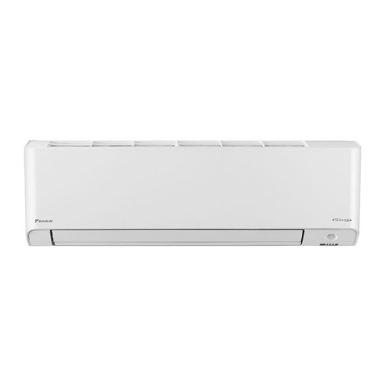 Daikin FTXM20W2VMA Operation Manual