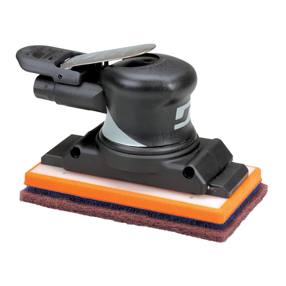 Dynabrade Dynaline 57405 Quick Start Manual