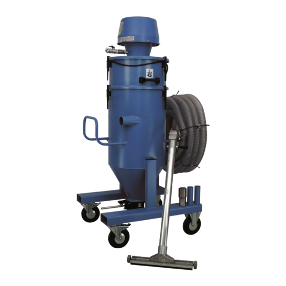 Nederman Ab570-NE96 S200 Instruction Manual