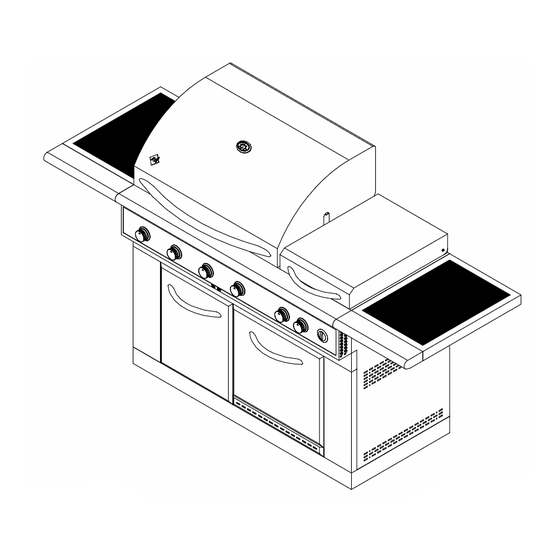 Member's Mark 720-0586A Assembly & Operating Instructions