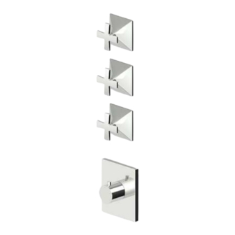 ZUCCHETTI ZD4 Instruction For The Installation