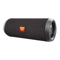 Harman JBL Flip 3 Quick Start Manual
