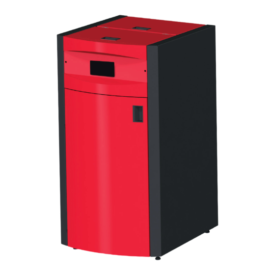 Sunsystem BURNIT PELL EASY-NOVATION Series Installation And Operation Manual