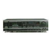 Kenwood KX-7050 Instruction Manual