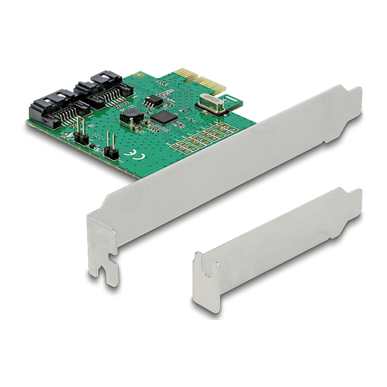 DeLOCK 90392 User Manual
