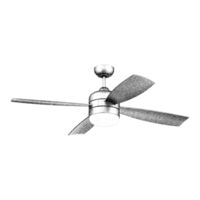 Craftmade Sebastion SBN52 Installation Manual