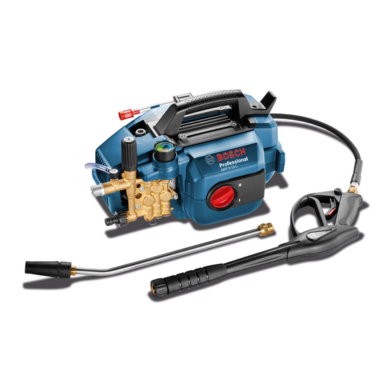 Bosch GHP 5-13 C Original Instructions Manual