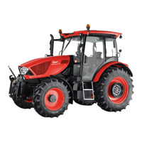 Zetor PROXIMA HS 110 2022 Operator's Manual