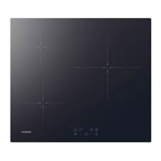 ROSIERES RI633C/M1 Instruction Manual