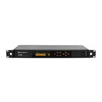 Relacart CS-360M Installation & Operation Manual