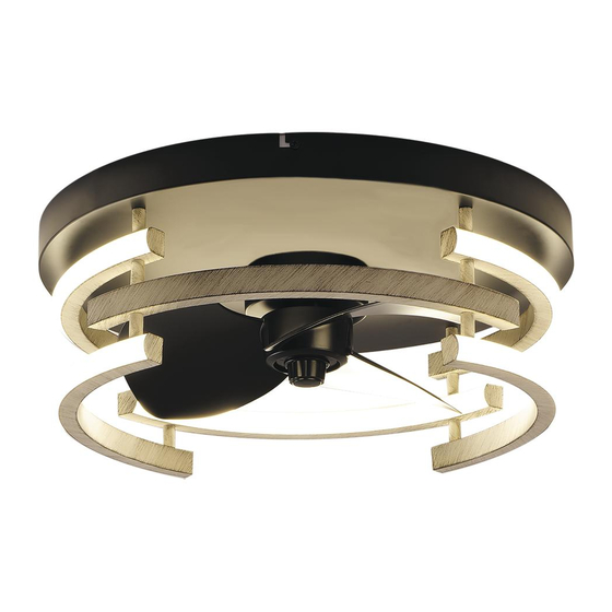 Patriot Lighting CF81076 Manual