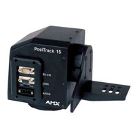 AMX PosiTrack 10 Manual