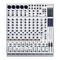 Music Mixer Phonic Helix Board 17 User Manual