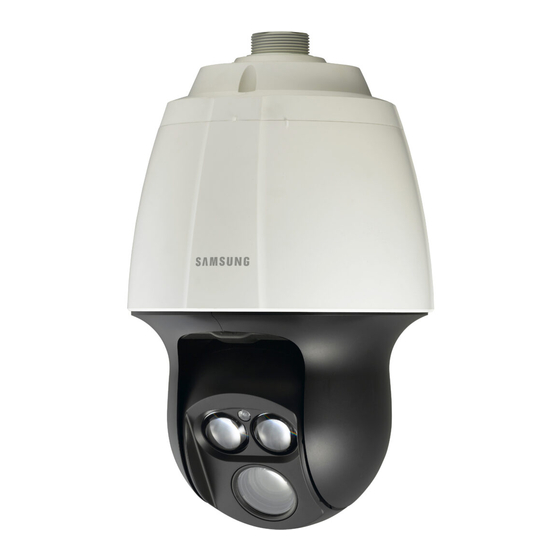 Samsung SNP-6200RH User Manual