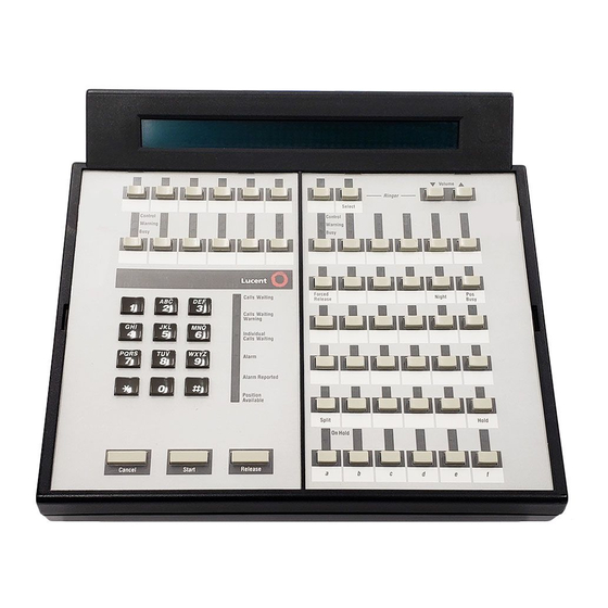 Avaya Definity Quick Reference Manual