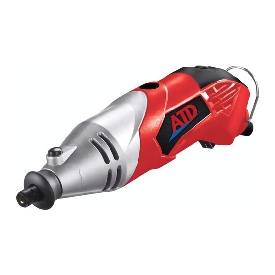 ATD Tools ATD-10531 Owner's Manual